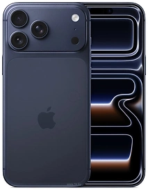 Apple iPhone 17 Pro Max Dual SIM 2048GB