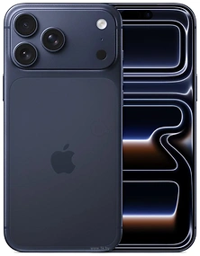 Apple iPhone 17 Pro Max Dual eSIM 2048GB