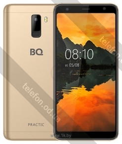 BQ BQ-6010G Practic