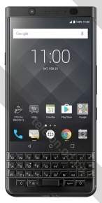 BlackBerry Keyone Black Edition 4/64Gb Dual