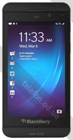 BlackBerry Z10 (STL100-4)