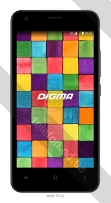 Digma Linx Argo 3G