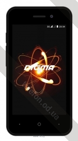 Digma Linx Atom 3G