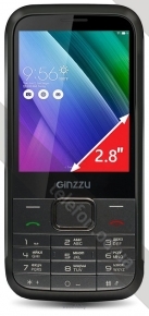 Ginzzu M108 Dual