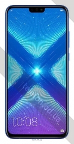 HONOR 8X 4/128Gb (JSN-L22)