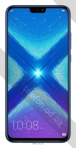 HONOR 8X 4/64Gb (JSN-L22)