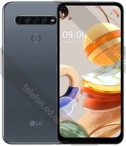 LG K61 Dual SIM 4/128GB