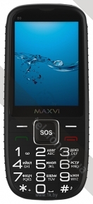 MAXVI B9