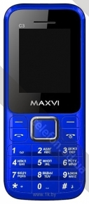 MAXVI C-3