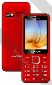 MAXVI K12