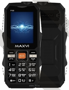 MAXVI P100