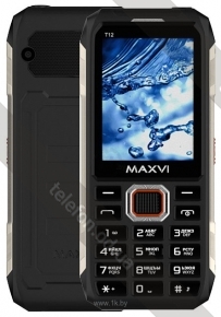 MAXVI T12