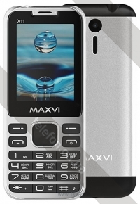 MAXVI X11