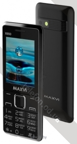 MAXVI X650