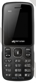 Micromax X412
