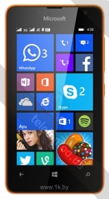 Microsoft Lumia 430 Dual SIM