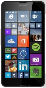 Microsoft Lumia 640 Dual SIM