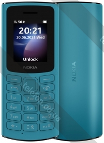 Nokia 105 4G Single SIM