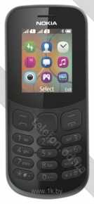 Nokia 130 Dual Sim (2017)