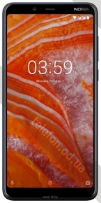 Nokia 3.1 Plus 3/32Gb