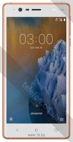 Nokia 3 Dual SIM