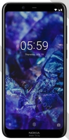 Nokia 5.1 Plus 3/32Gb