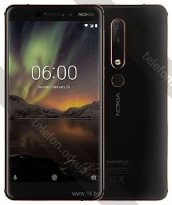 Nokia 6 4/32Gb (2018)