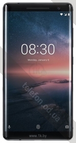 Nokia 8 Sirocco