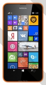 Nokia Lumia 630 Dual SIM