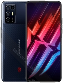 Nubia Red Magic 6R 12/256GB