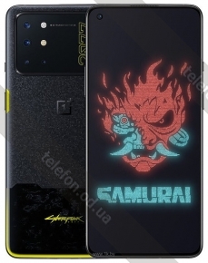 OnePlus 8T Cyberpunk 2077 Limited Edition