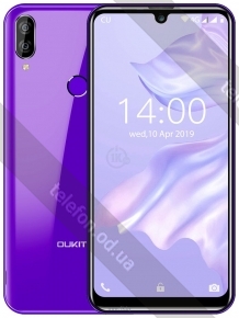 Oukitel C16 Pro