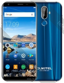 Oukitel K5