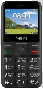 Philips Xenium E207