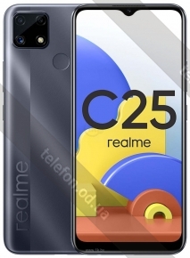 Realme C25 RMX3191 4/64GB
