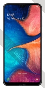 Samsung Galaxy A20 3/32Gb SM-A205F