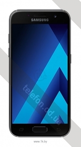 Samsung Galaxy A3 (2017) SM-A320F
