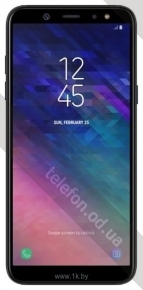 Samsung Galaxy A6 (2018) 3/32Gb