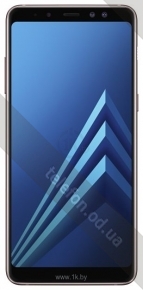 Samsung Galaxy A8+ Dual SIM 4/32Gb
