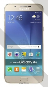 Samsung Galaxy A8 Duos SM-A800FD