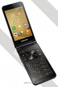 Samsung Galaxy Folder 2 SM-G1650