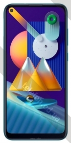 Samsung Galaxy M11 SM-M115F/DS 3/32GB