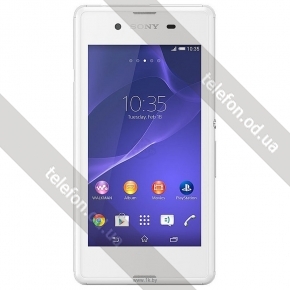 Sony Xperia E3