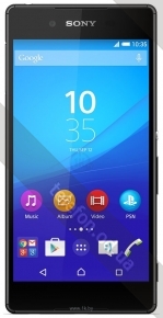 Sony Xperia Z3+