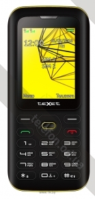 TeXet TM-517R