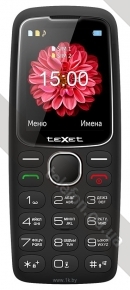 TeXet TM-B307