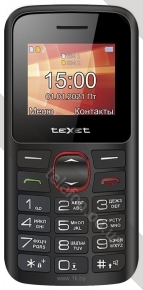 TeXet TM-B315