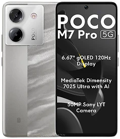 Xiaomi POCO M7 Pro 5G 12/512GB