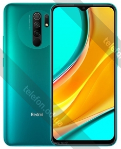 Xiaomi Redmi 9 4/64GB  NFC