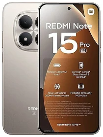 Xiaomi Redmi Note 15 Pro 5G 8/512GB